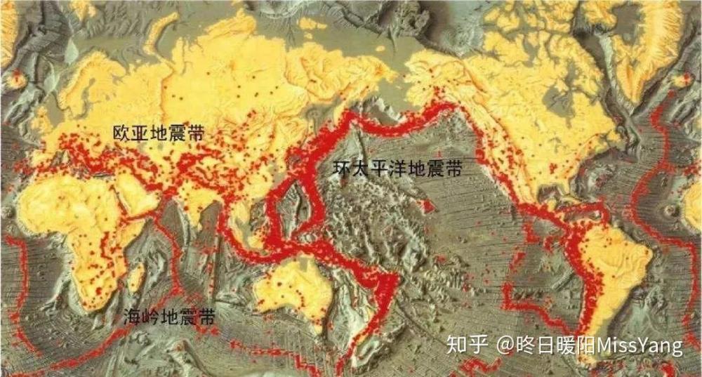 历史最大地震(中国有史记载的几次“超级大地震”，)
